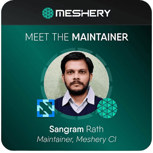 Meet the Maintainer: Sangram Rath